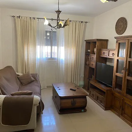 Holiday home Casa Bornes Sanlucar de Barrameda