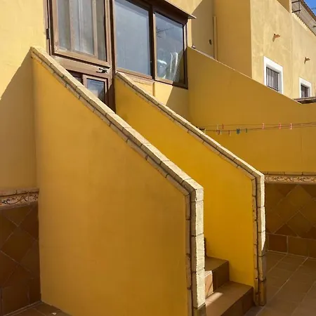 Casa Bornes Holiday home Sanlucar de Barrameda