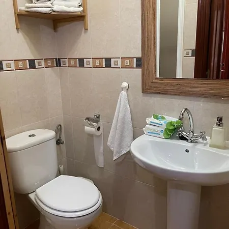 Casa Bornes Holiday home Sanlucar de Barrameda