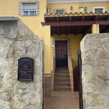 Holiday home Casa Bornes